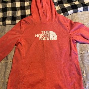 The Northface hoodie